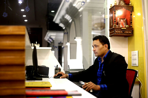 Top hotel in najibabad