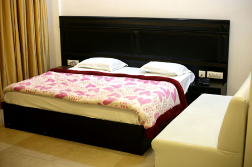 Best hotel in najibabad